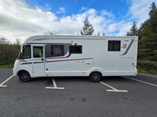 2018 Rapido Serie 8F 2.3L Diesel For Sale Images