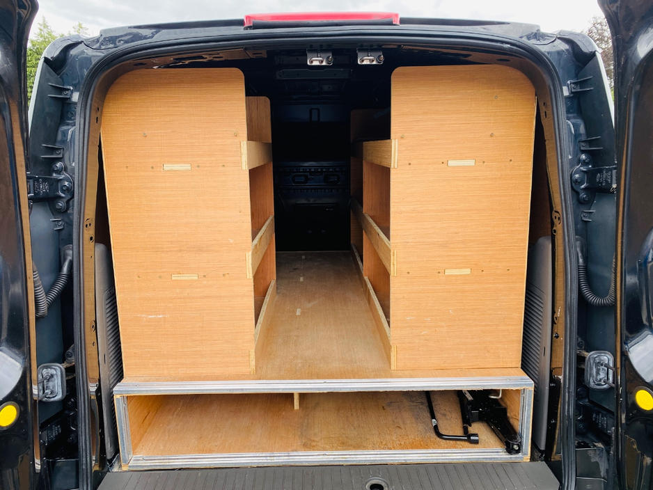 2022 Ford Transit Connect 1.5L Diesel For Sale Images
