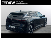 2025 Renault Megane E-Tech ElectricL Electric For Sale Images