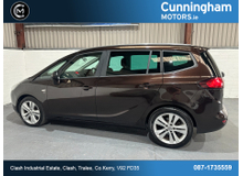 2015 Vauxhall Zafira 2.0L Diesel For Sale Images