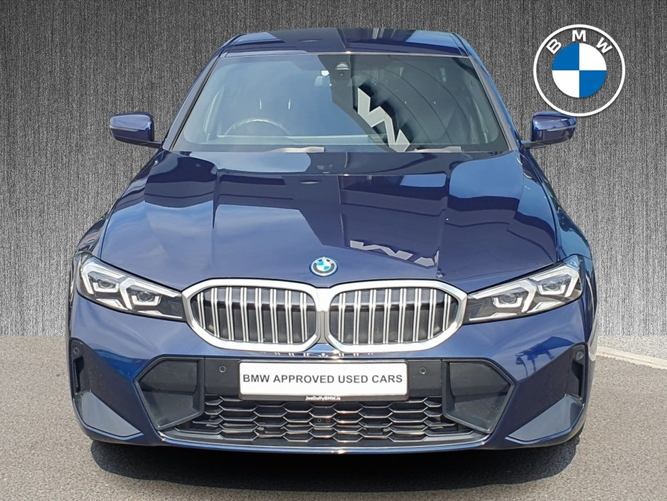 BMW 3 Series 330e M Sport Saloon — thumbnail 16