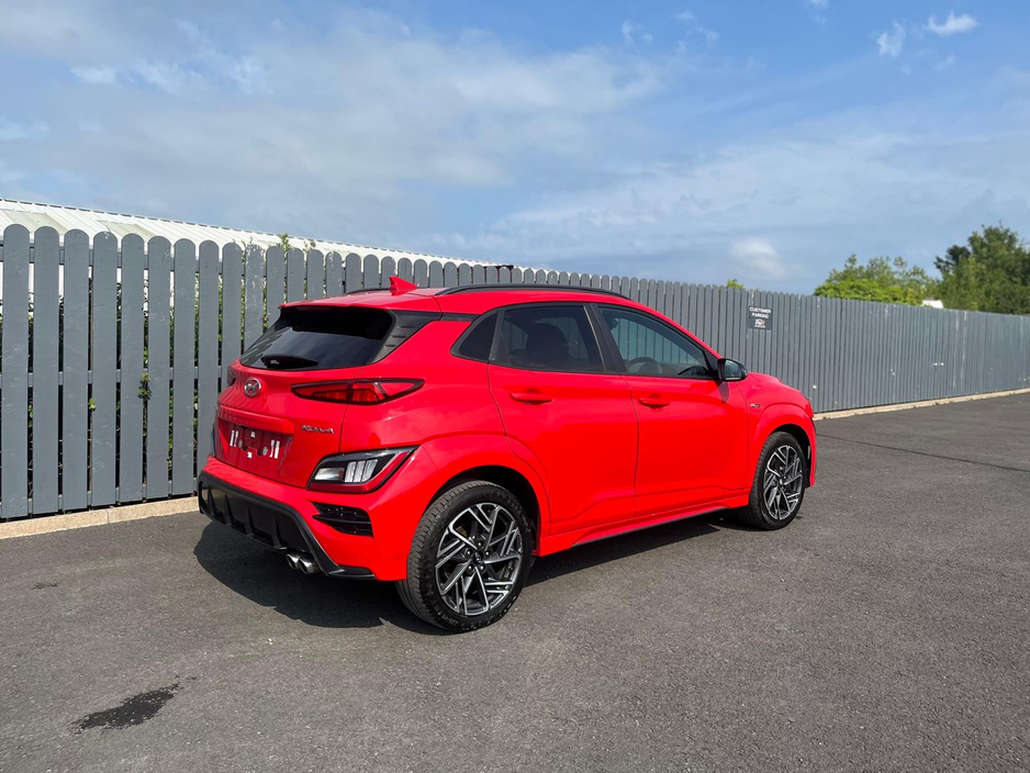2023 Hyundai Kona 1L Hybrid For Sale Images
