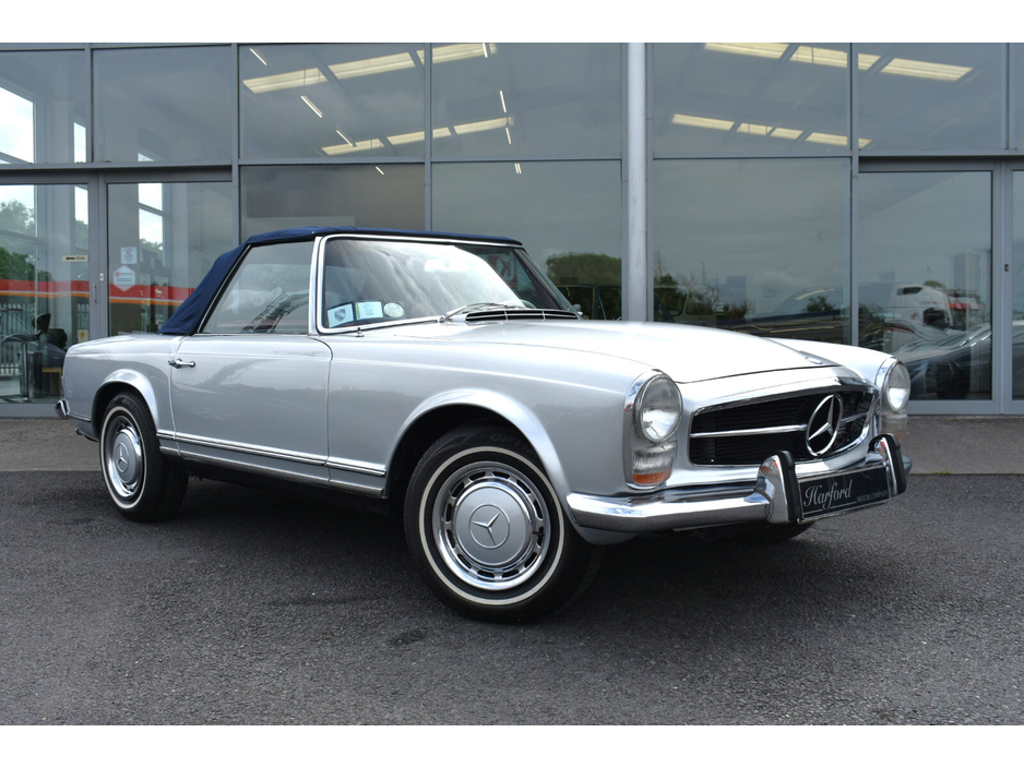 1967 Mercedes-Benz 250 For Sale Images