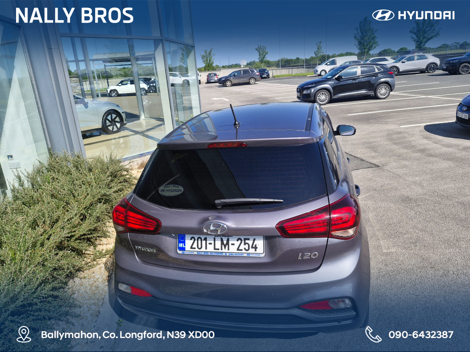 2020 Hyundai i20 1.2L Petrol For Sale Images