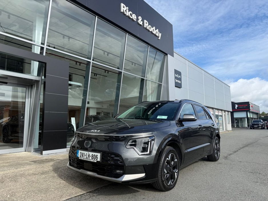 2024 Kia Niro