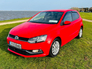 2017 VOLKSWAGEN POLO 1.2 Auto Top Spec Finance Available 