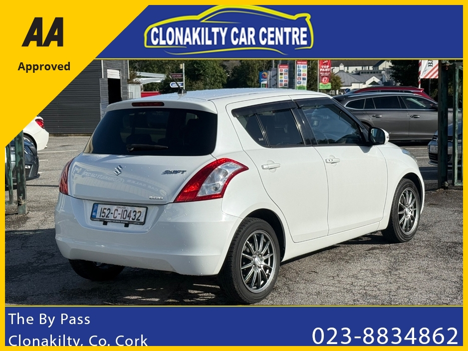 Suzuki Swift Immaculate Suzuki Swift 1.2 Petrol Automatic — thumbnail 6