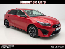 Kia Ceed GT LINE 1.0 118BHP TURBO PETROL 5DR HATCHBACK *IRISH CAR* *HIGH SPEC* *€200 ROAD TAX* *FINANCE ARRANGED TODAY*