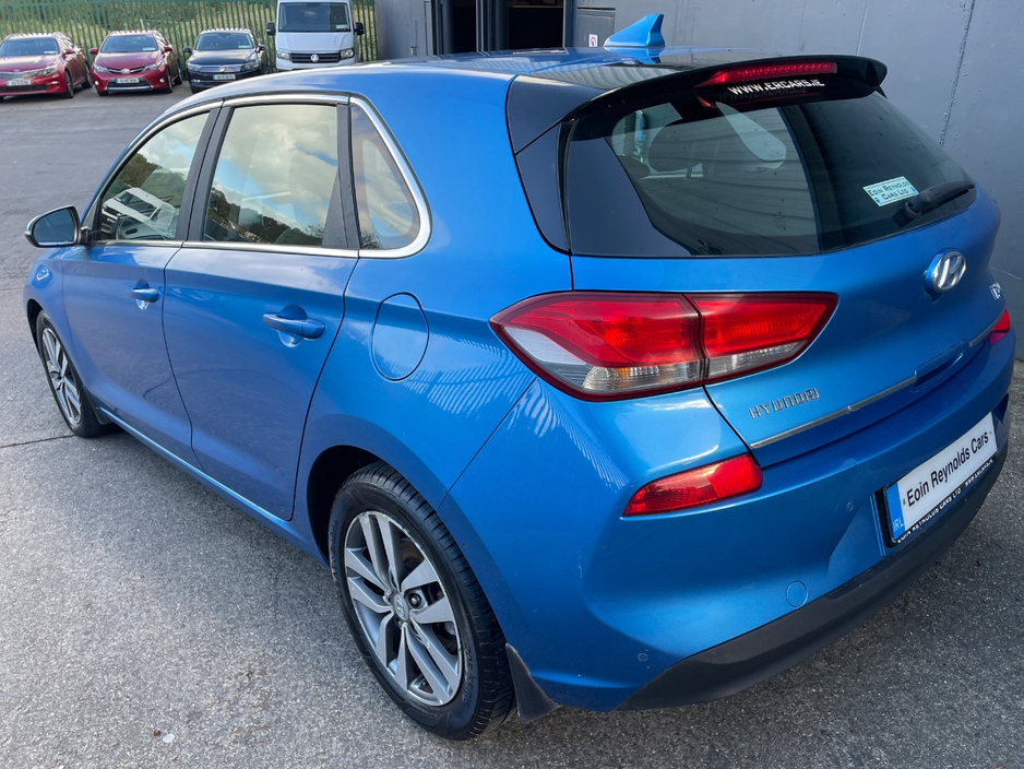 2017 Hyundai i30 1L Petrol For Sale Images
