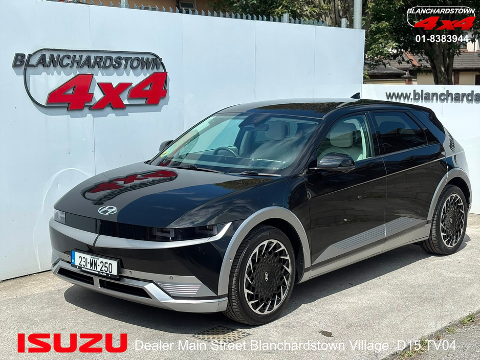 Used Hyundai Ioniq 5 2023 in Dublin