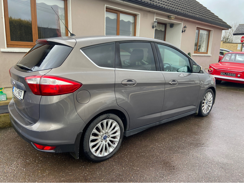 2014 Ford C-Max For Sale Images