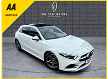 2020 Mercedes-Benz A Class 2.0L Diesel For Sale Images