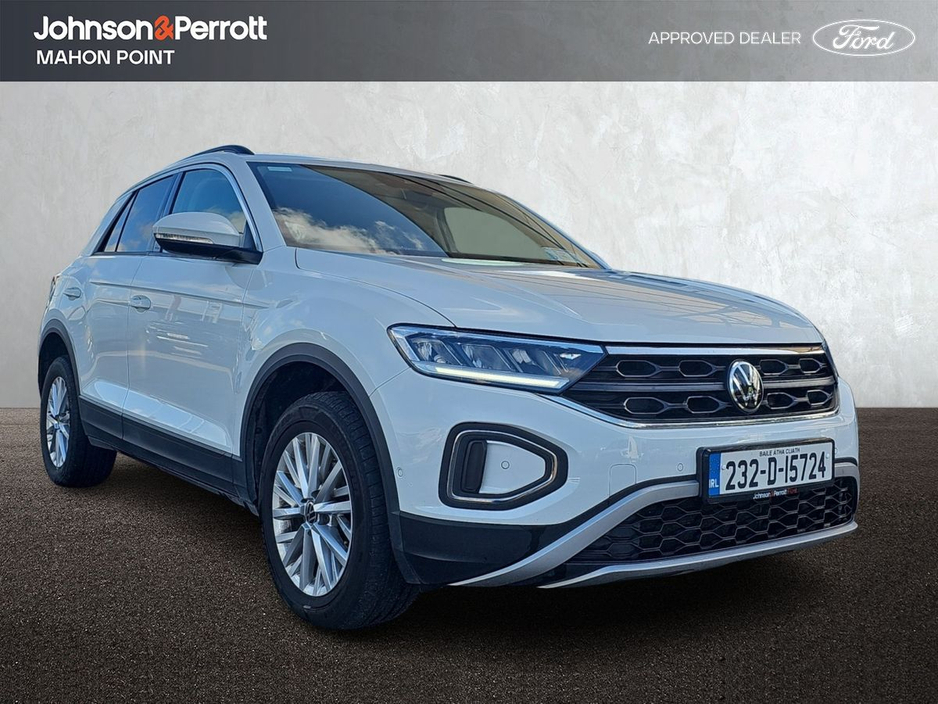 2023 Volkswagen T-Roc