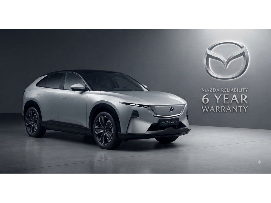 2027 Mazda Mazda6e