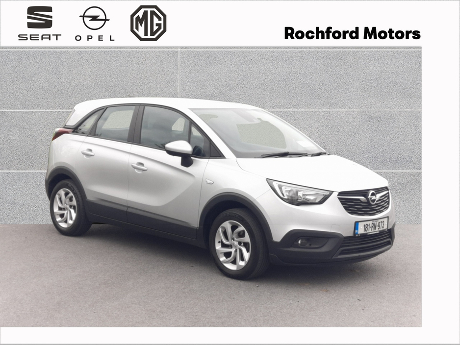 Used Opel Crossland X 2018 in Mayo