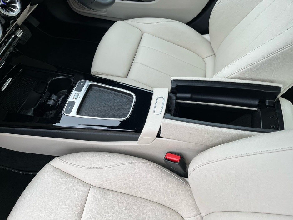 Mercedes-Benz CLA Class 180D Progressive Plus Coupe — thumbnail 19