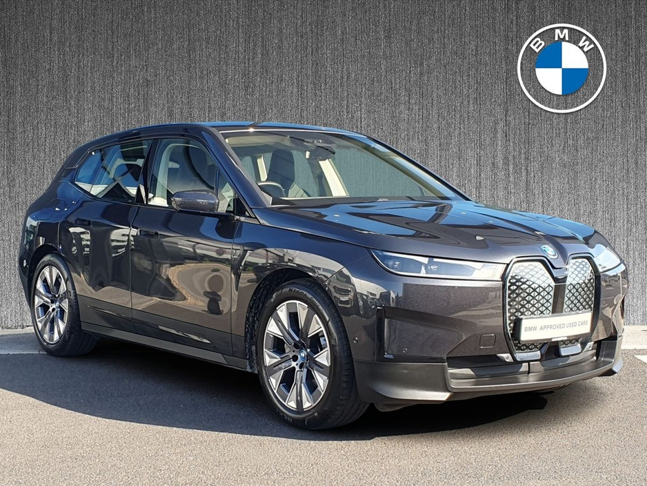 2023 BMW iX 0L Electric For Sale Images
