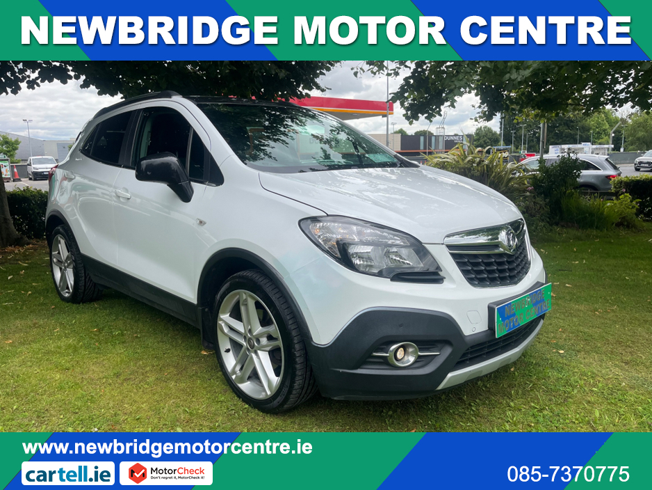2015 Opel Mokka For Sale Images
