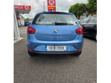 2015 SEAT Ibiza 1.2L Petrol For Sale Images