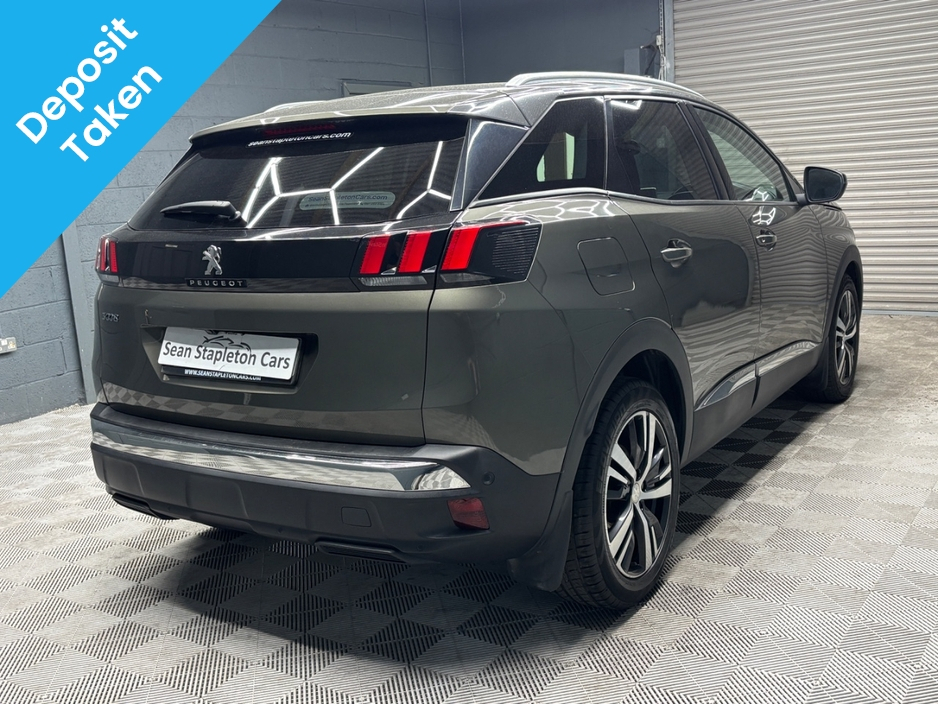 2019 Peugeot 3008 1.5L Diesel For Sale Images
