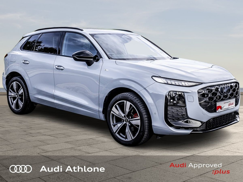 Audi Q3 1.5TFSI 150BHP S-Line S-Tronic