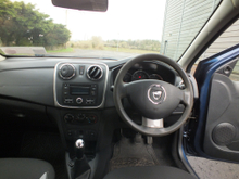 2016 Dacia Sandero 0.9L Petrol For Sale Images