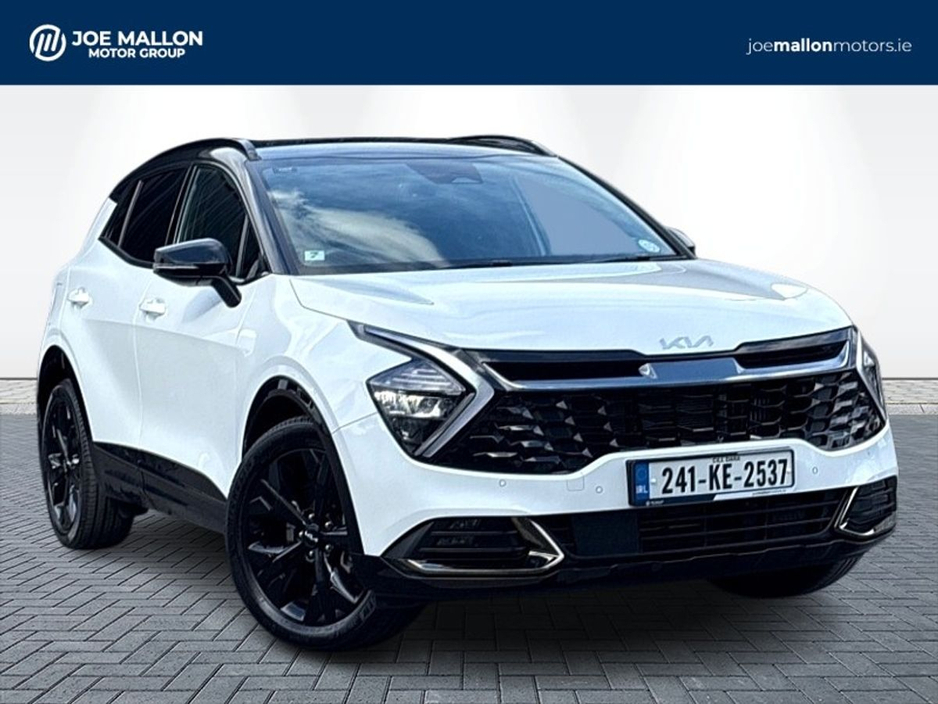 Used Kia Sportage 2024 in Kildare