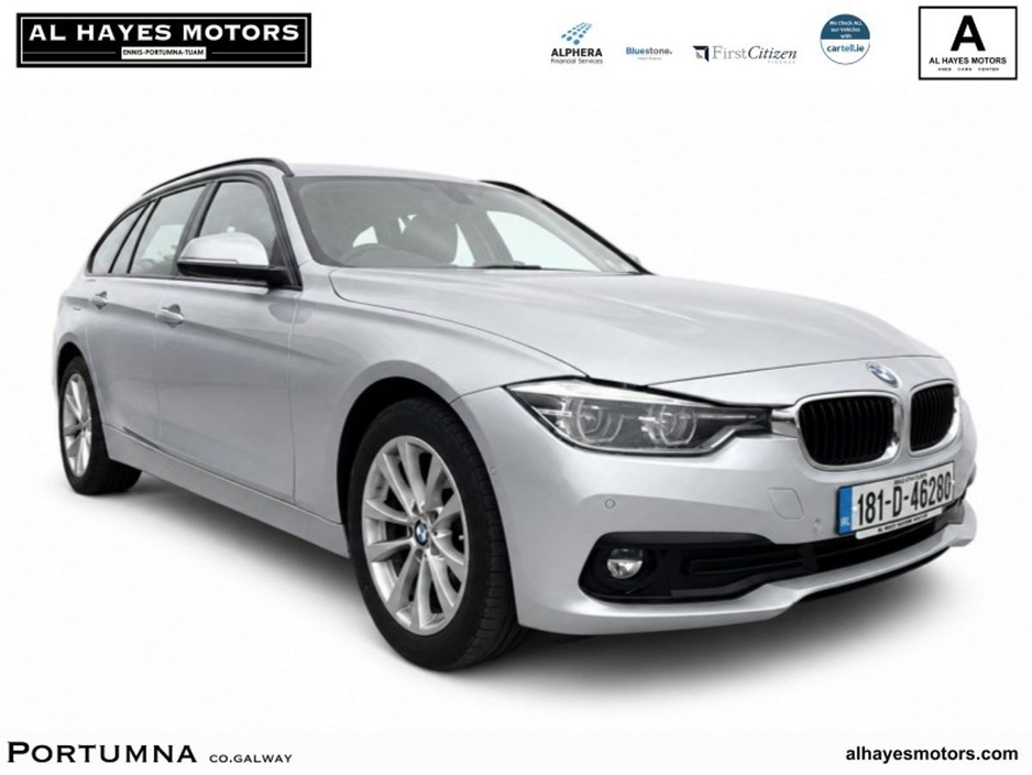 BMW 3 Series ESTATE 316d SE