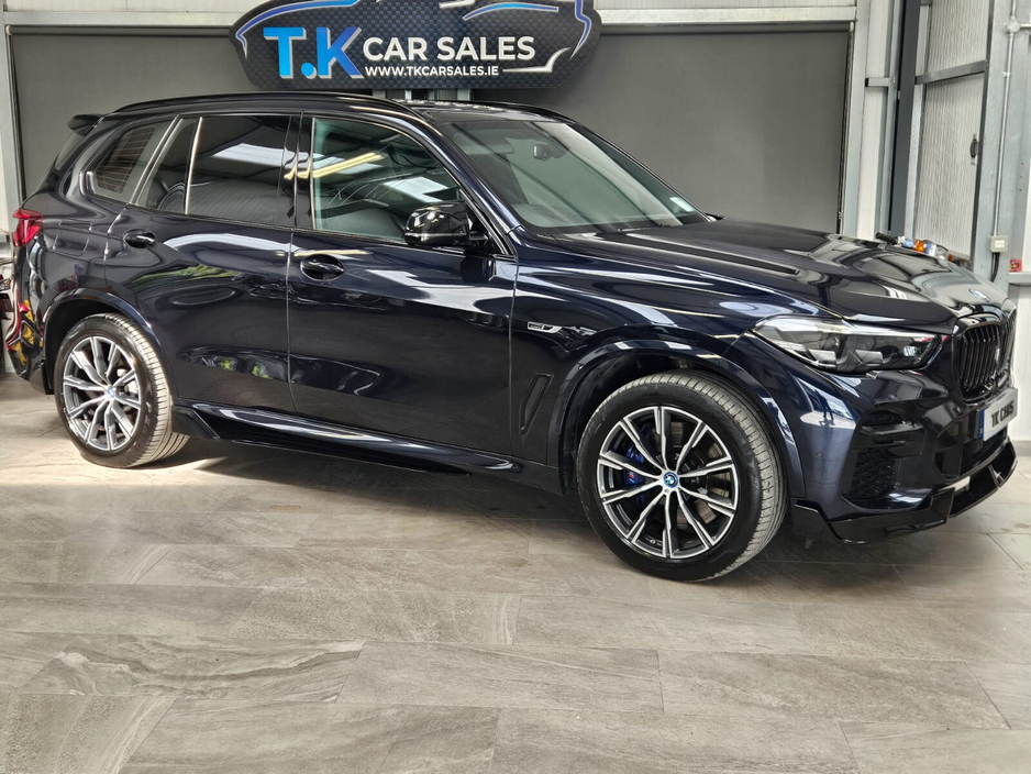 Used BMW X5 2023 in Galway