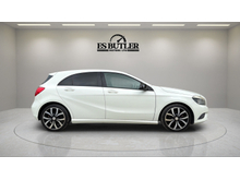 2013 Mercedes-Benz A Class 1.6L Petrol For Sale Images