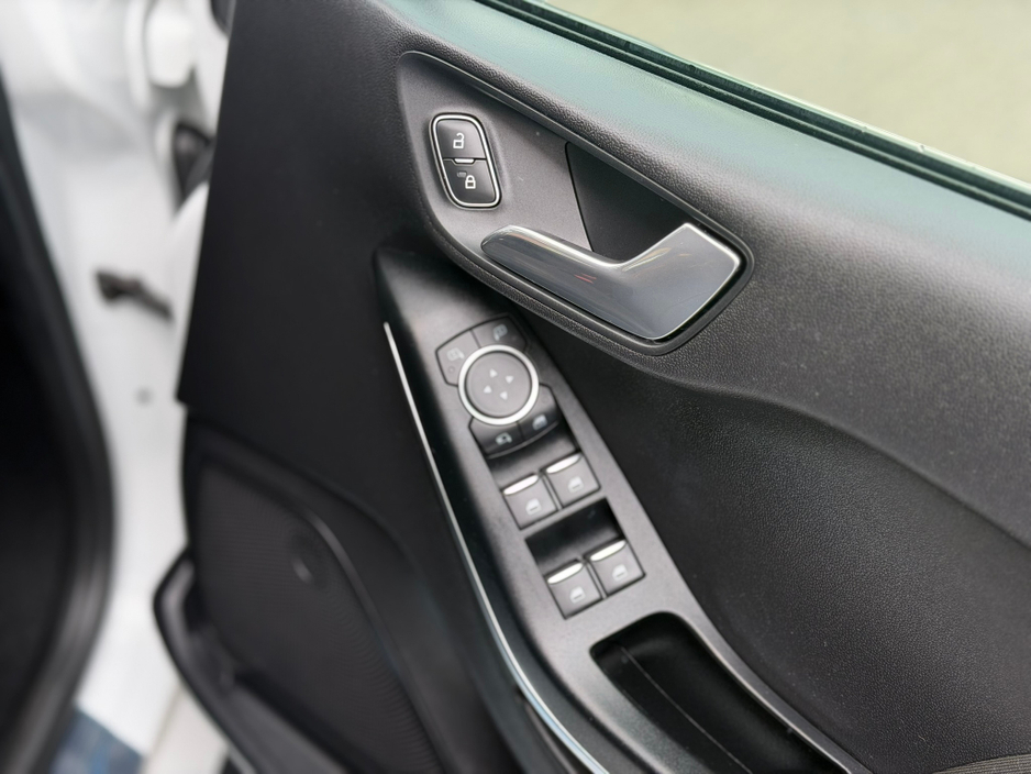 2020 Ford Fiesta 1L Petrol For Sale Images