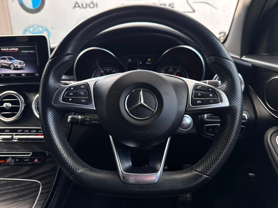 2017 Mercedes-Benz GLC Class 2.1L Diesel For Sale Images