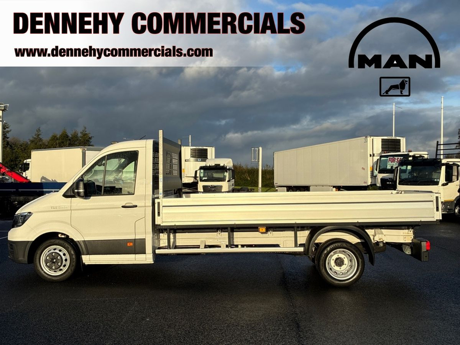 2026 MAN TGE For Sale Images