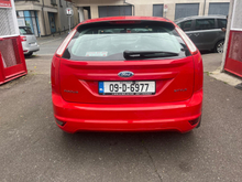 2009 Ford Focus 1.4L Petrol For Sale Images