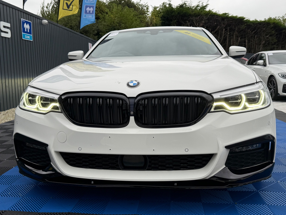 BMW 5 Series M-SPORT - 2.0L DIESEL - AUTO - 12M WARRANTY - CAR: 2543 — thumbnail 11