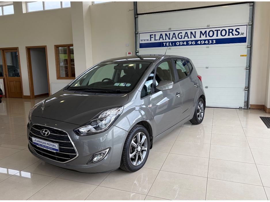 2019 Hyundai ix20 For Sale Images