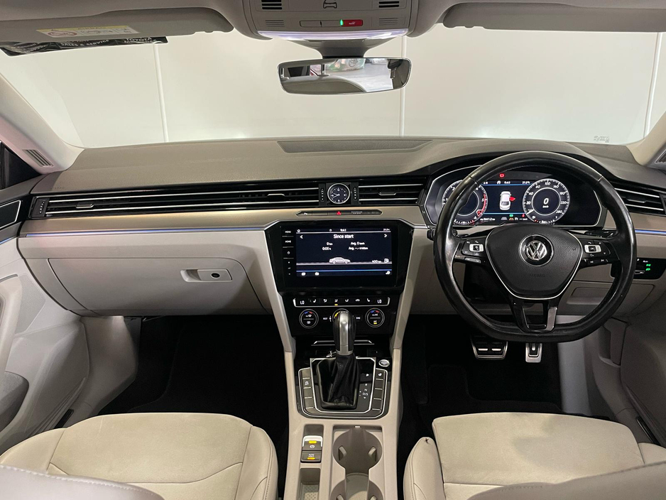 2018 Volkswagen Arteon 2.0L Diesel For Sale Images