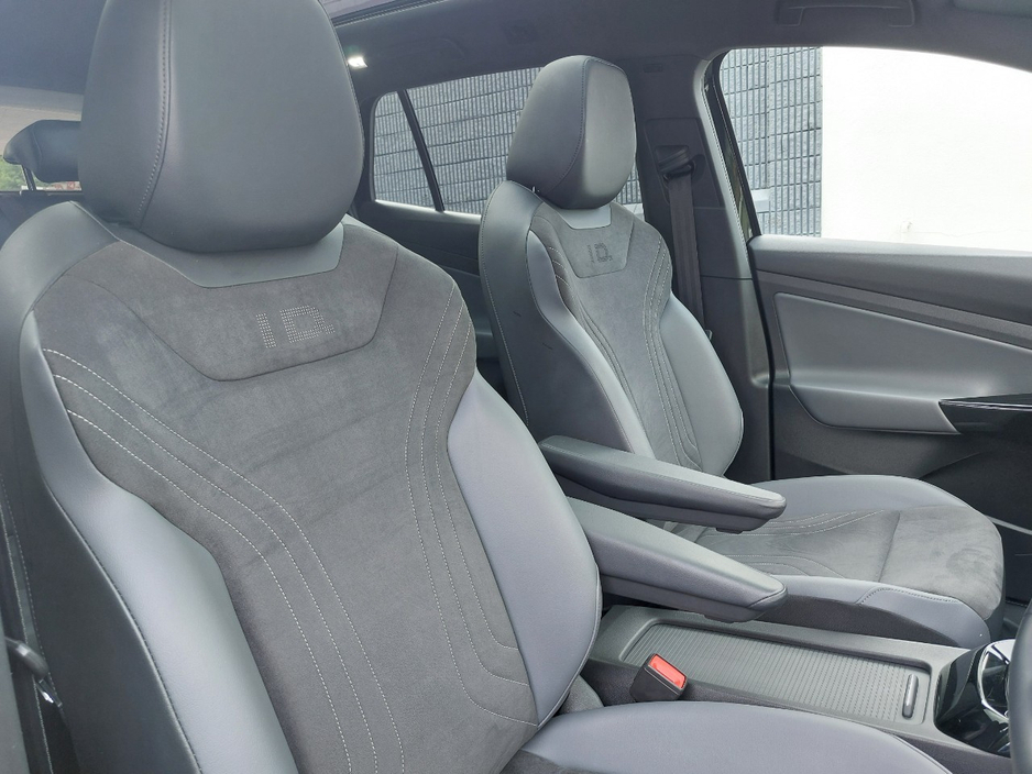 2023 Volkswagen ID.4 0L Electric For Sale Images