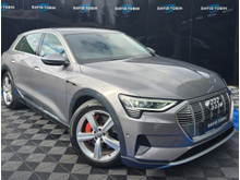 Audi e-tron TECHNIK 50 QUATTRO 5DR AUTO