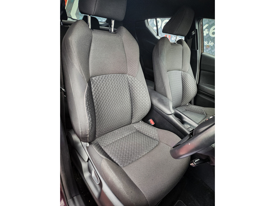 2023 Toyota C-HR 1.8L Petrol Hybrid For Sale Images
