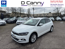 2019 Volkswagen Polo 1L Petrol For Sale Images