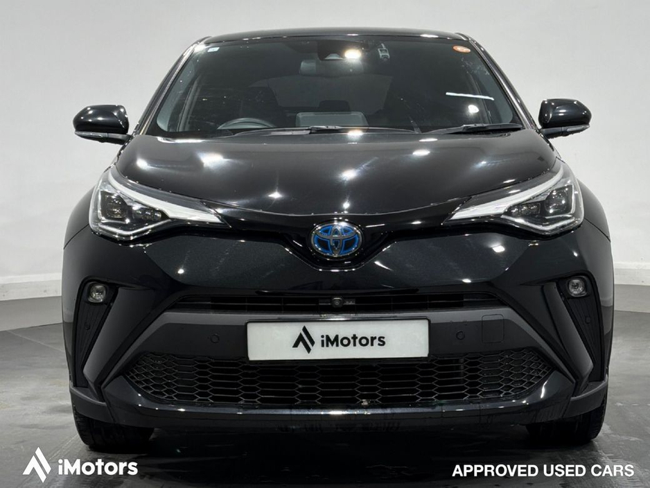 Toyota C-HR G MODE NERO HYBRID AUTOMATIC — thumbnail 9