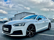 Audi A5 CP 2.0 TDI 190BHP S 2 ST-LINE