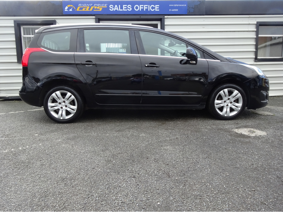 2016 Peugeot 5008 1.6L Diesel For Sale Images