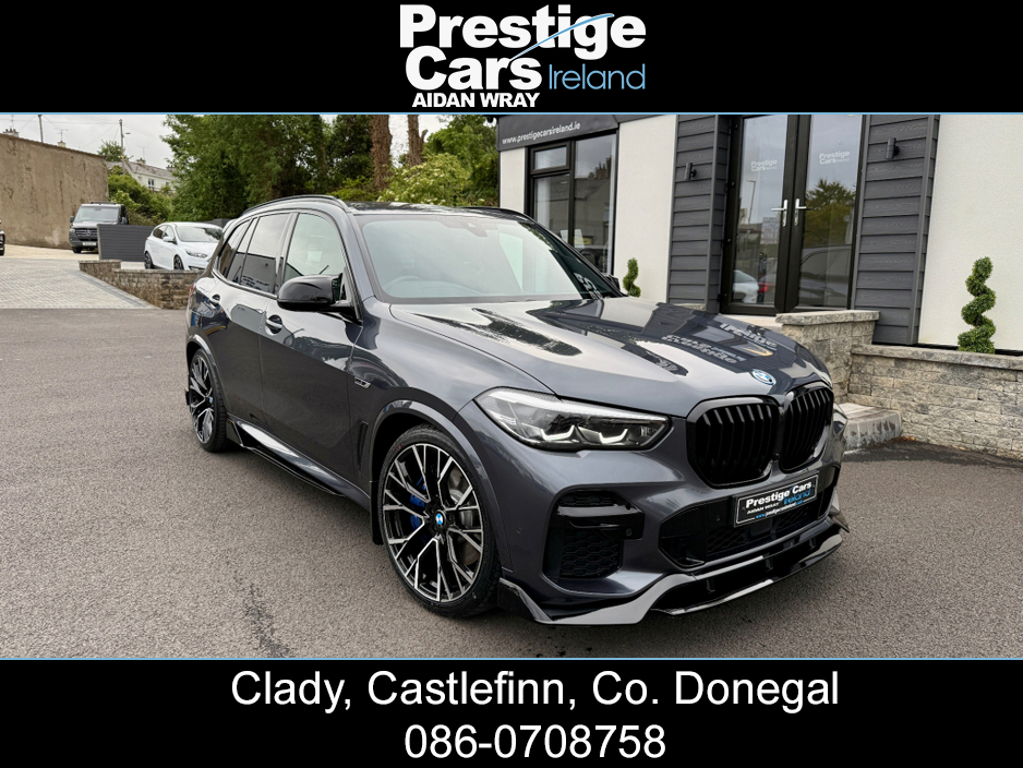 2022 BMW X5 3.0L Hybrid For Sale Images