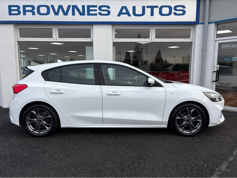 2020 Ford Focus 1.5L Diesel For Sale Images