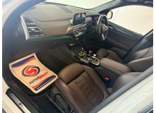 2022 BMW X3 2.0L Hybrid For Sale Images