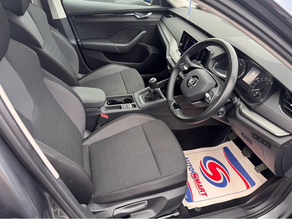 2022 Skoda Octavia 2.0L Diesel For Sale Images