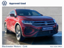 2024 VOLKSWAGEN T-ROC T-ROC 1.0TSI 110BHP R-LINE WITH REAR VIEW CAMERA*WAS €41,833 NOW €33,995 SAVING €7,838*