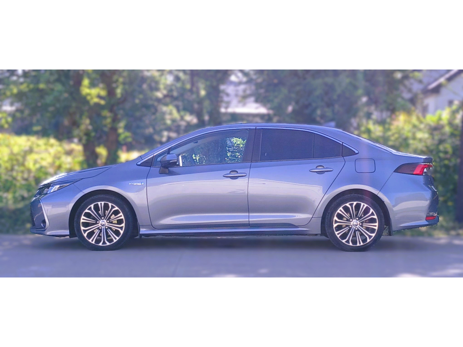 2021 Toyota Corolla 1.8L Petrol Hybrid For Sale Images